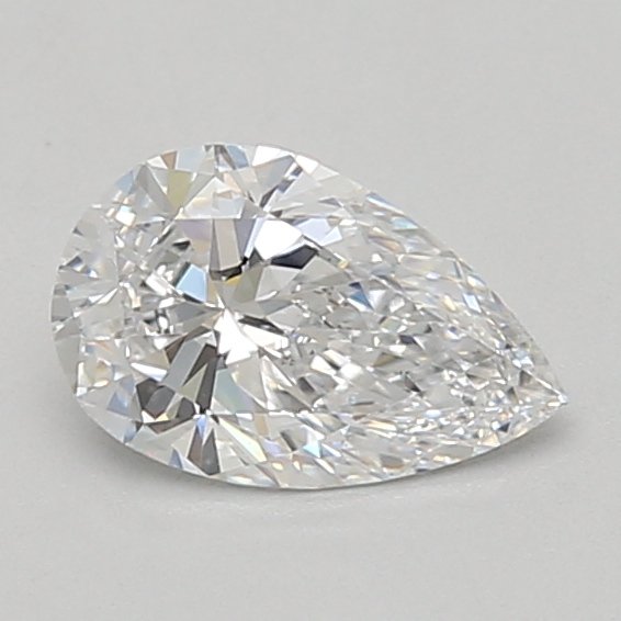 Pear 0.82 ct D VS1 – IGI | lab grown diamant