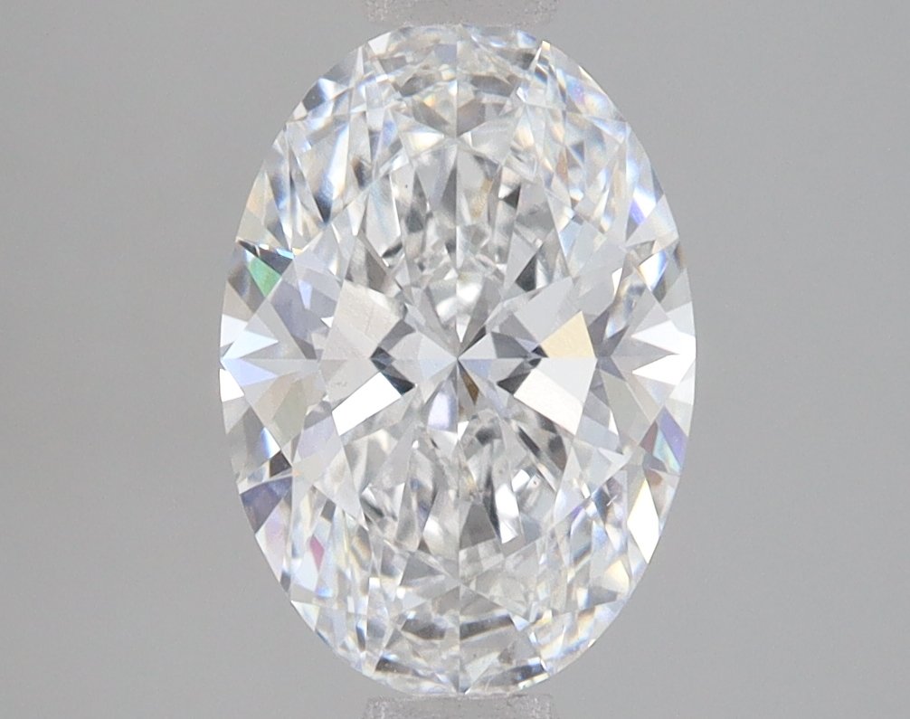 Oval 2.10 ct E VS1 – IGI | lab grown diamant