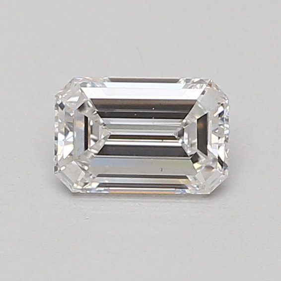 Emerald 0.70 ct D VS1 – IGI | lab grown diamant