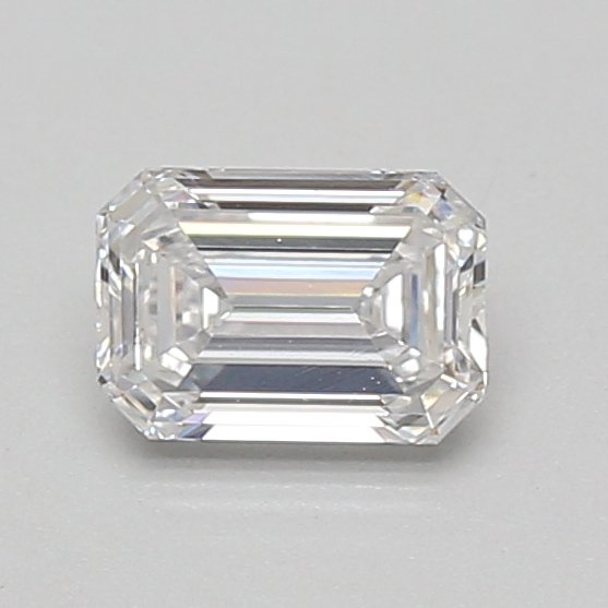 Emerald 0.70 ct D VS1 – IGI | lab grown diamant