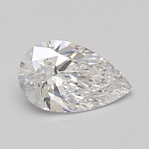 Pear 0.83 ct D VS1 – IGI | lab grown diamant