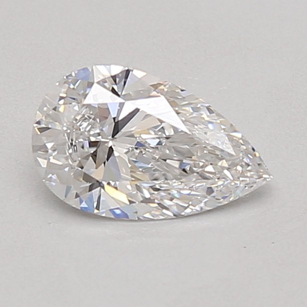 Pear 0.83 ct D VS1 – IGI | lab grown diamant