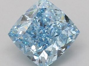 Cushion 1.54 ct FV:B VVS2 – IGI | lab grown diamant