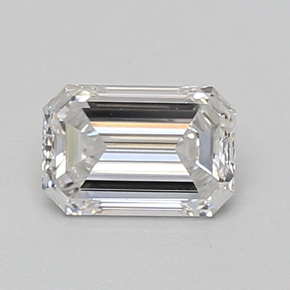 Emerald 0.72 ct D VVS2 – IGI | lab grown diamant