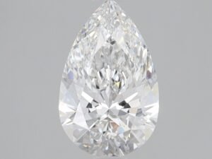 Pear 1.10 ct D VS1 – IGI | lab grown diamant