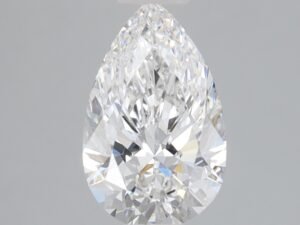 Pear 1.10 ct E VS1 – IGI | lab grown diamant