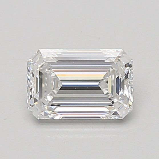 Emerald 0.75 ct D VS1 – IGI | lab grown diamant