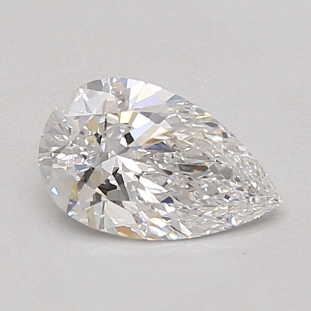 Pear 0.83 ct D VS1 – IGI | lab grown diamant