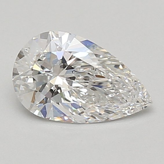 Pear 0.84 ct D VS1 – IGI | lab grown diamant