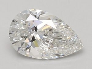 Pear 1.09 ct E VS1 – IGI | lab grown diamant
