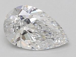 Pear 1.10 ct D VS1 – IGI | lab grown diamant