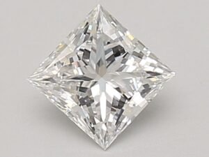 Princess 0.72 ct D VVS2 – IGI | lab grown diamant