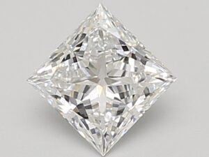 Princess 0.73 ct D VVS2 – IGI | lab grown diamant