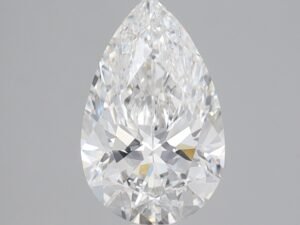 Pear 1.22 ct E VVS2 – IGI | lab grown diamant
