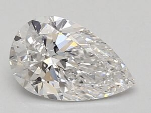 Pear 1.33 ct D VS1 – IGI | lab grown diamant