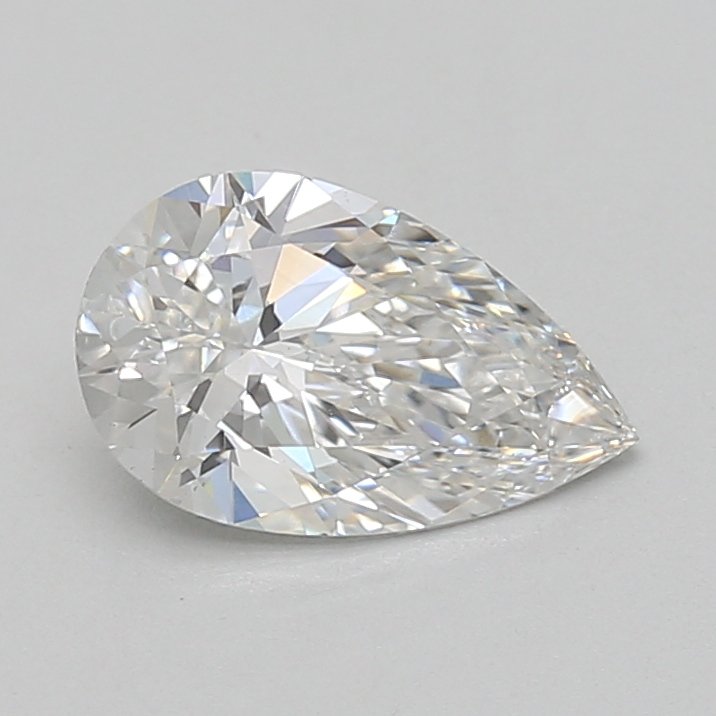 Pear 1.41 ct D VS1 – IGI | lab grown diamant