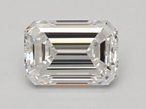 Emerald 0.78 ct D VS1 – IGI | lab grown diamant