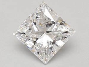 Princess 0.72 ct D VVS2 – IGI | lab grown diamant