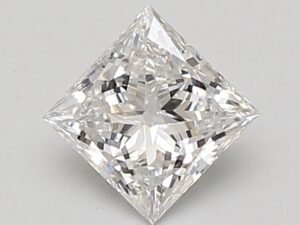Princess 0.74 ct D VVS2 – IGI | lab grown diamant