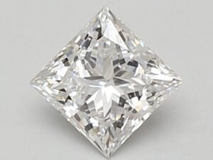 Princess 0.74 ct D VS1 – IGI | lab grown diamant