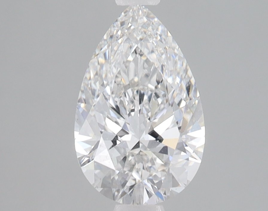 Pear 1.27 ct E VS1 – IGI | lab grown diamant