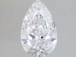 Pear 1.40 ct D VS1 – IGI | lab grown diamant