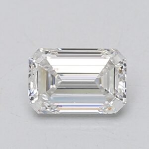 Emerald 0.78 ct D VS1 – IGI | lab grown diamant