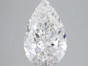 Pear 2.55 ct E VVS2 – IGI | lab grown diamant