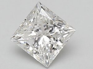Princess 0.72 ct D VS1 – IGI | lab grown diamant