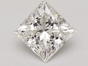 Princess 0.74 ct D VVS2 – IGI | lab grown diamant