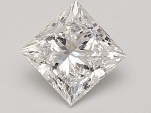 Princess 0.75 ct D VS1 – IGI | lab grown diamant