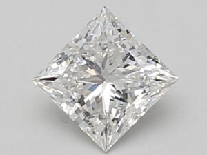 Princess 0.76 ct D VVS2 – IGI | lab grown diamant