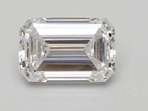 Emerald 0.78 ct D VS1 – IGI | lab grown diamant