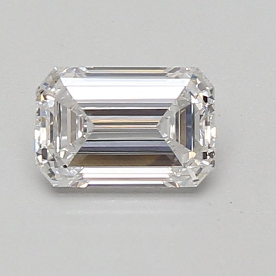 Emerald 0.78 ct D VS1 – IGI | lab grown diamant