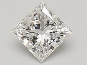 Princess 0.76 ct D VS1 – IGI | lab grown diamant