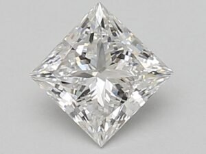 Princess 0.76 ct E VVS2 – IGI | lab grown diamant