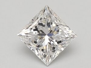Princess 0.77 ct D VS1 – IGI | lab grown diamant