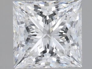 Princess 1.57 ct D VS1 – IGI | lab grown diamant