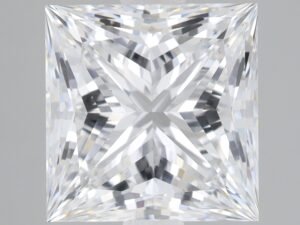 Princess 2.53 ct D VS1 – IGI | lab grown diamant