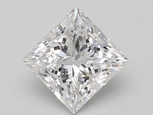 Princess 0.76 ct D VS1 – IGI | lab grown diamant