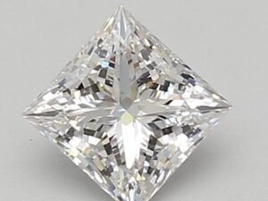 Princess 1.03 ct D VS1 – IGI | lab grown diamant