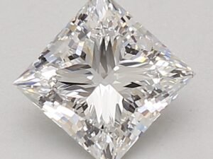 Princess 1.40 ct D VS1 – IGI | lab grown diamant