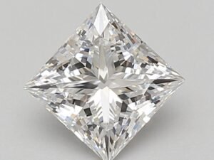 Princess 1.58 ct D VS1 – IGI | lab grown diamant