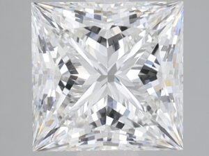 Princess 2.07 ct F VS1 – IGI | lab grown diamant