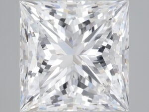 Princess 3.05 ct E VVS2 – IGI | lab grown diamant