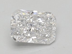 Radiant 0.74 ct D VVS2 – IGI | lab grown diamant