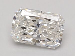 Radiant 0.82 ct E VVS2 – IGI | lab grown diamant