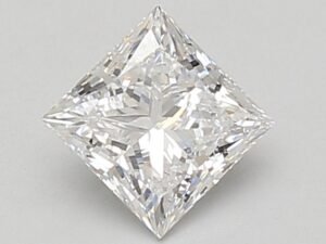 Princess 0.74 ct D VS1 – IGI | lab grown diamant
