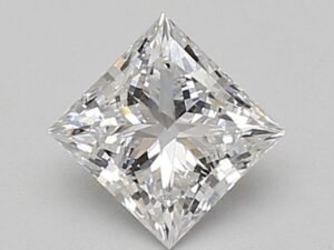 Princess 0.76 ct D VS1 – IGI | lab grown diamant