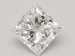 Princess 0.77 ct D VS1 – IGI | lab grown diamant